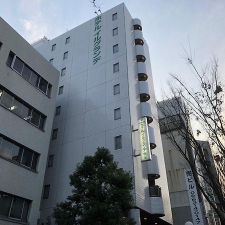 Hotel Il Grande Umeda Osaka Ngoại thất bức ảnh