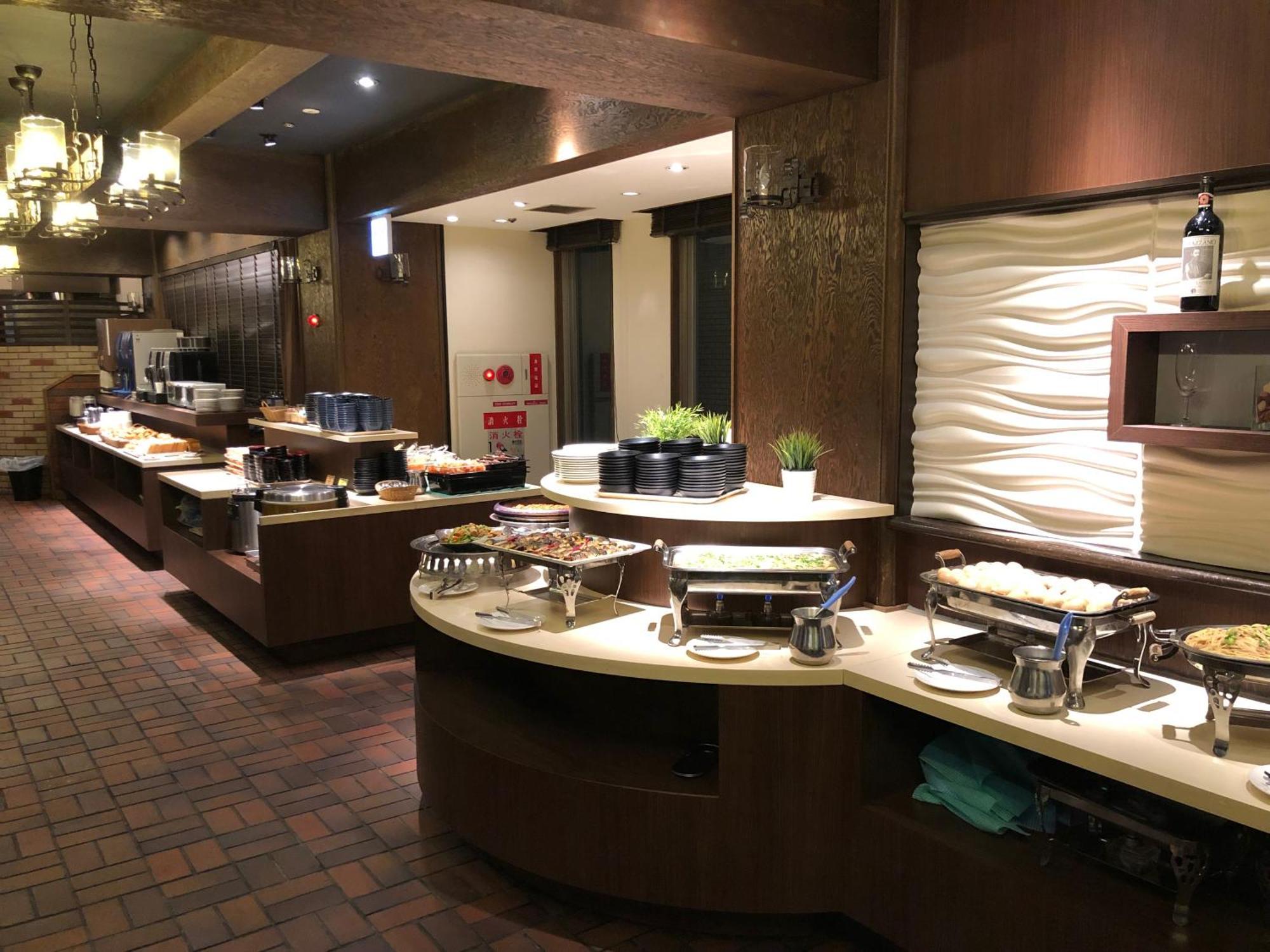 Hotel Il Grande Umeda Osaka Ngoại thất bức ảnh