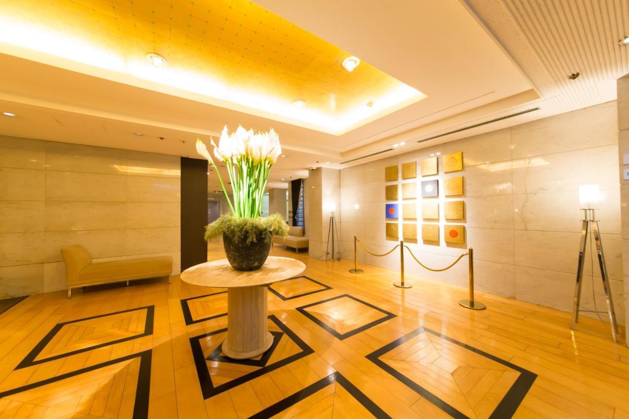 Hotel Il Grande Umeda Osaka Ngoại thất bức ảnh