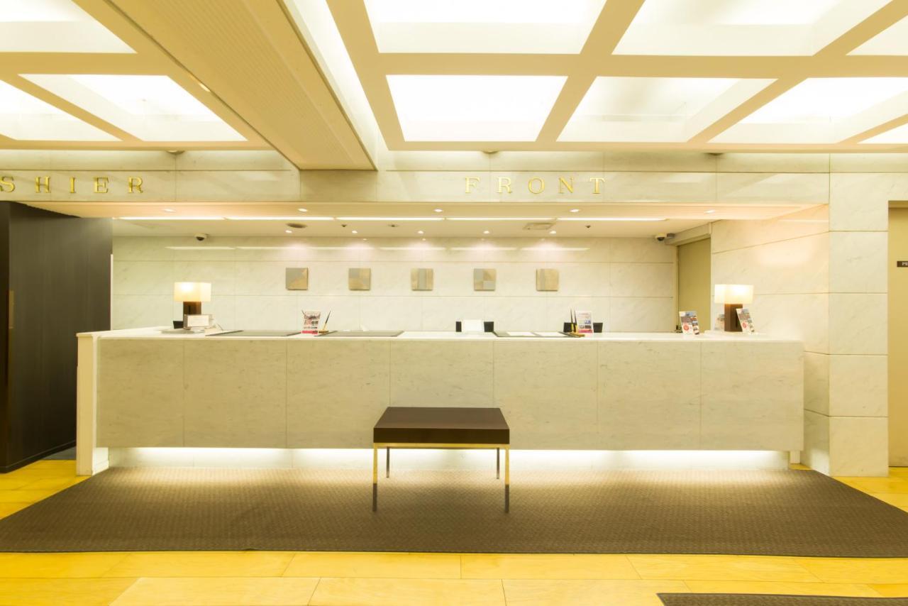 Hotel Il Grande Umeda Osaka Ngoại thất bức ảnh