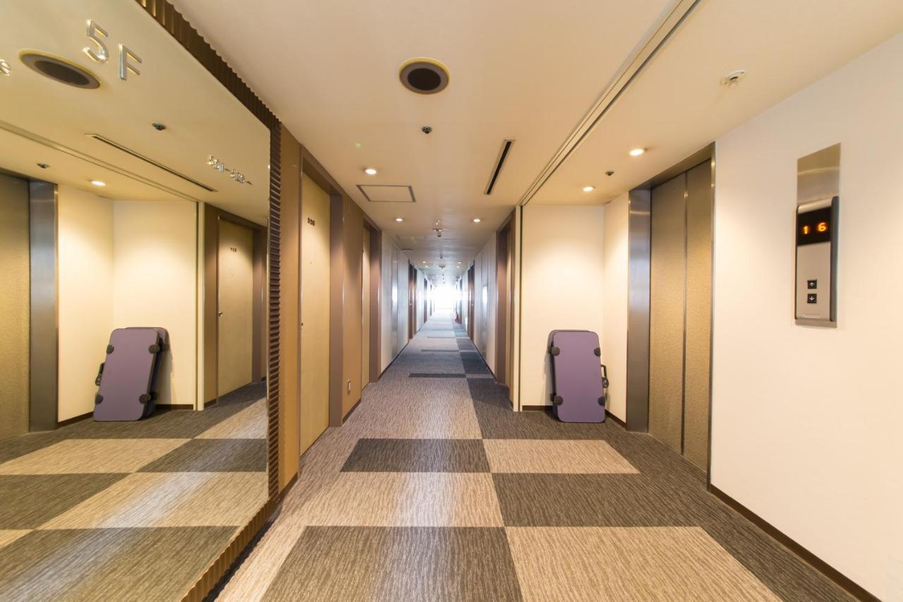 Hotel Il Grande Umeda Osaka Ngoại thất bức ảnh